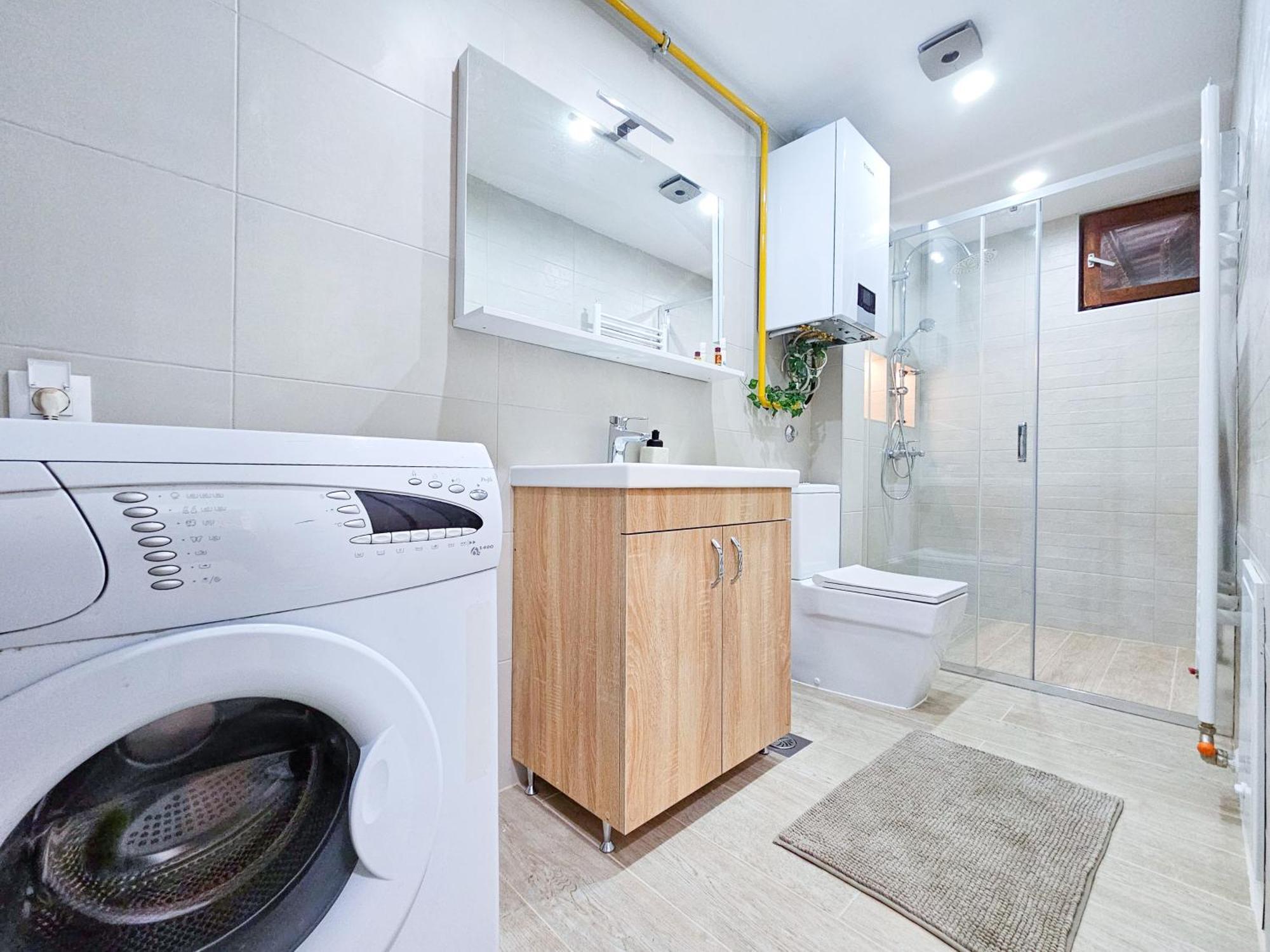 Ludwigs Apartment Сараево Экстерьер фото